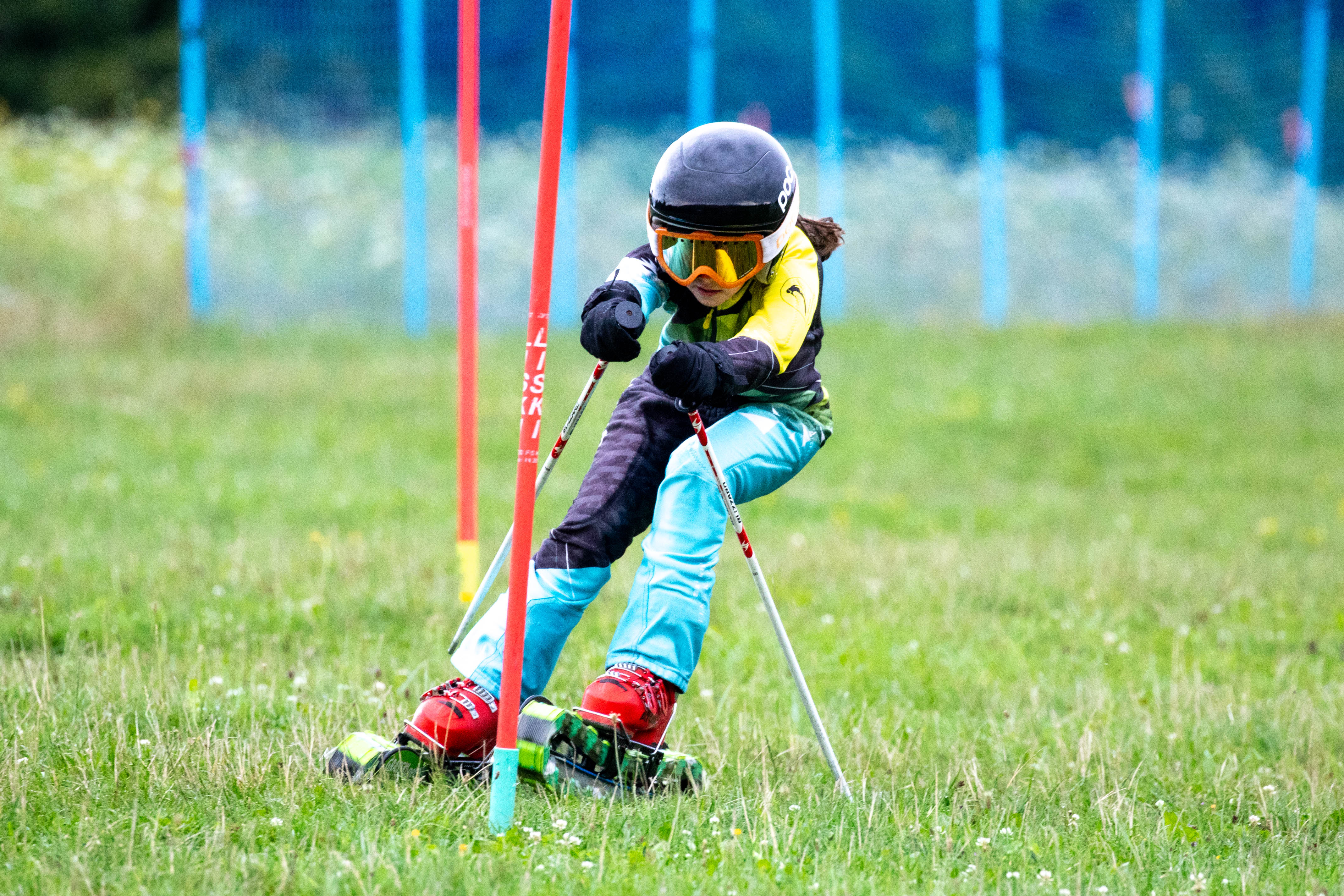 Skicross - Ski klub Velké Karlovice