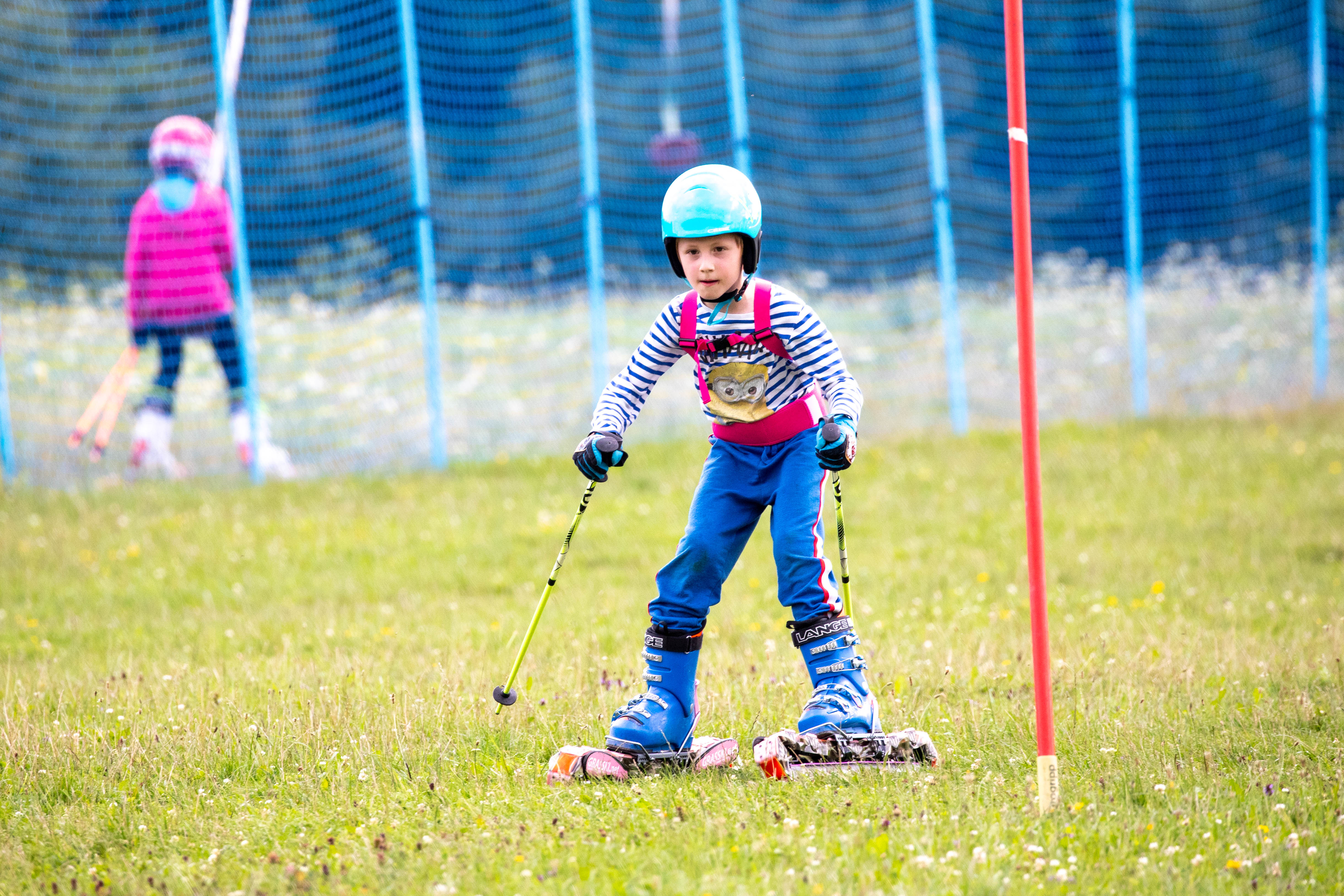 new-section-1 (1) Výuka lyžování Ski klubu Velké Karlovice
